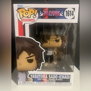 Funko Pop! Vinyl: Bleach - Yasutora Sado (Chad) #1614